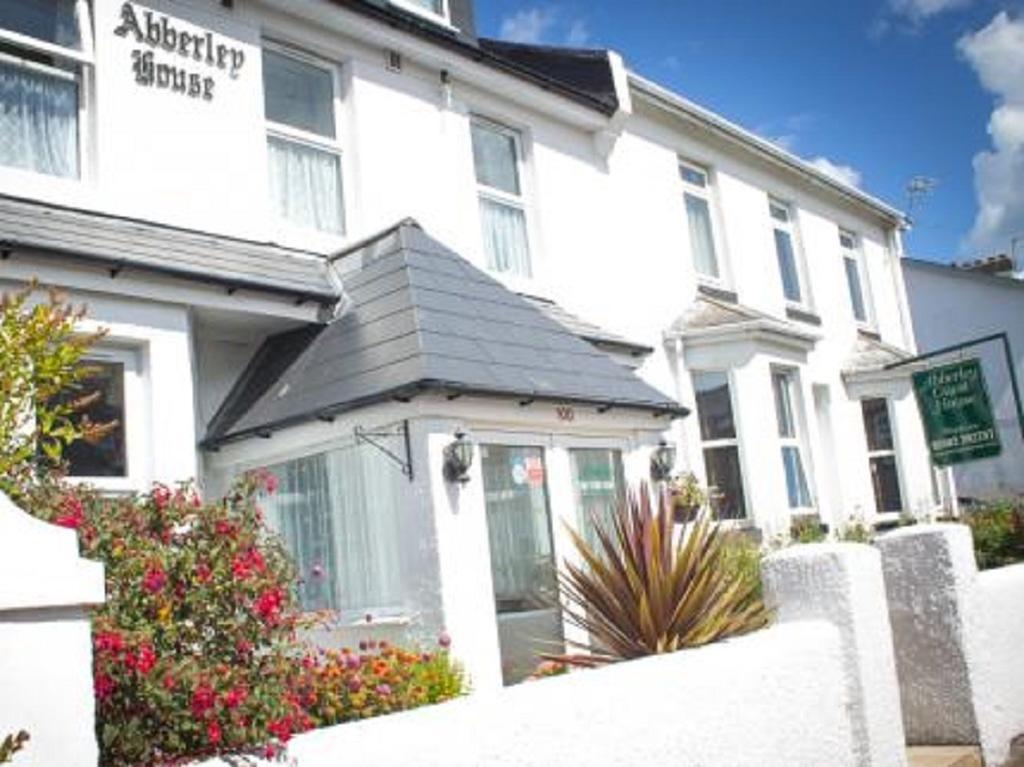 Abberley Guest House Torquay Exterior photo