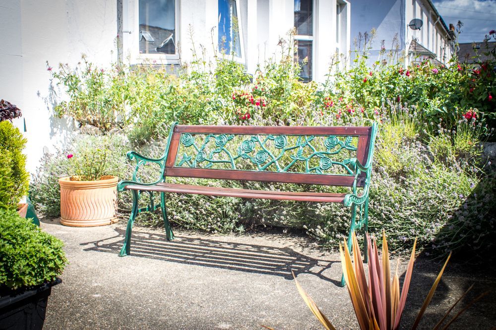 Abberley Guest House Torquay Exterior photo